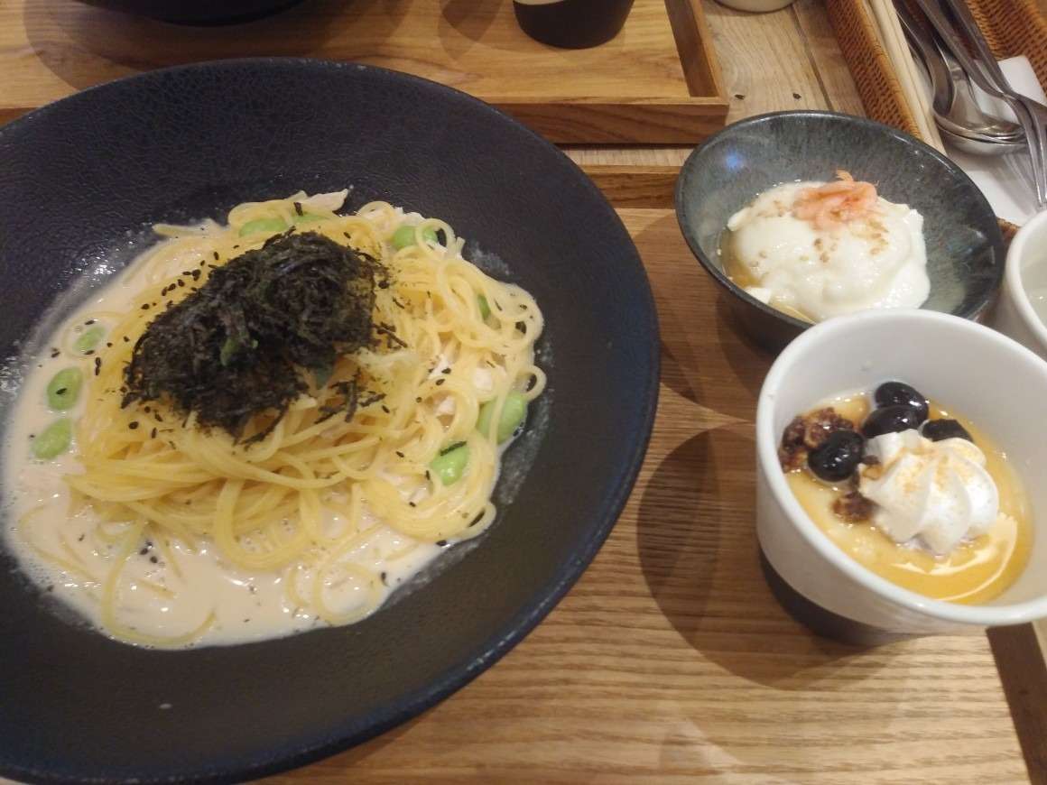 パスタセット