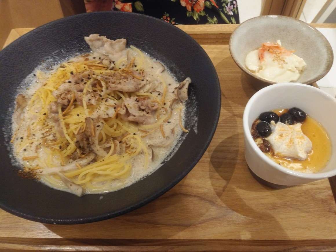 パスタセット