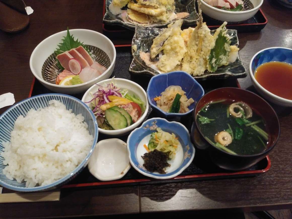 ランチ