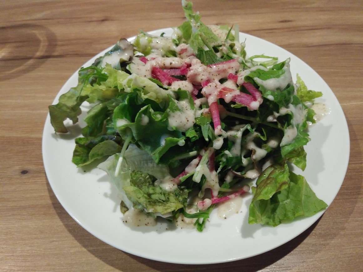 連ちゃんランチ