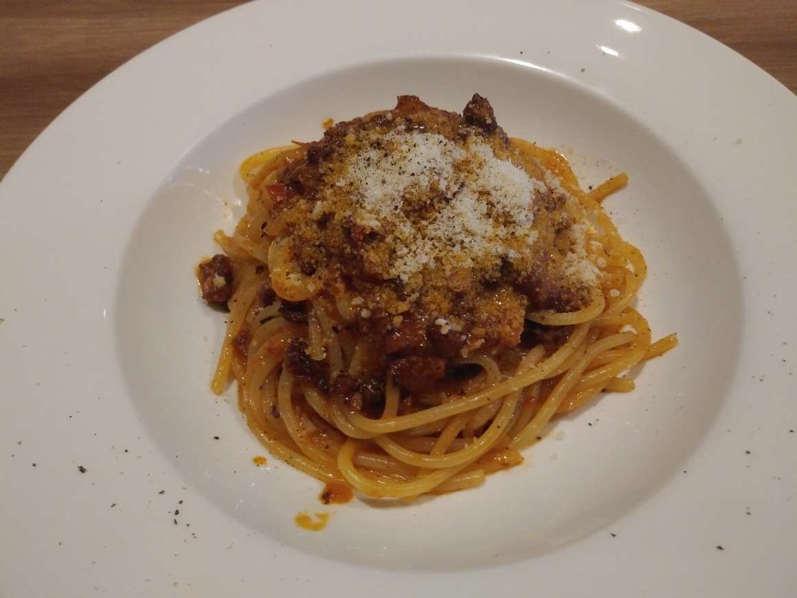 今日のランチ