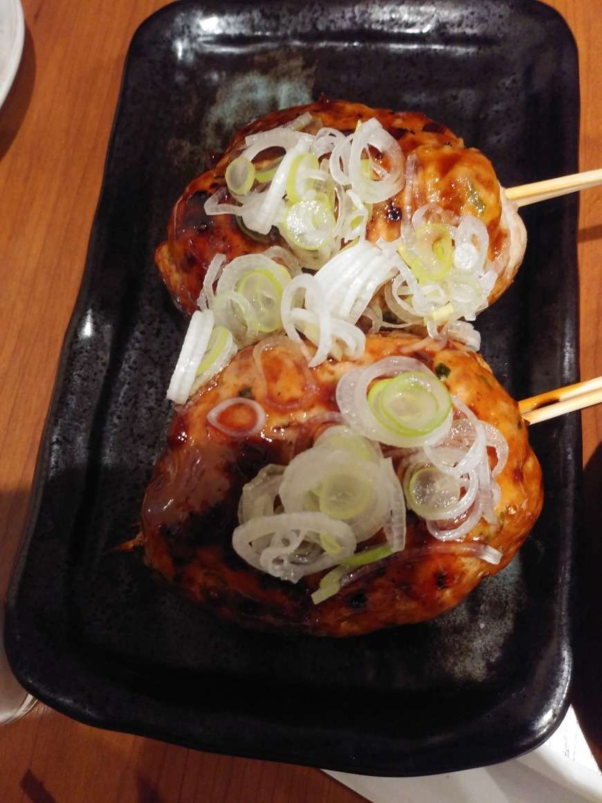 特製つくね
