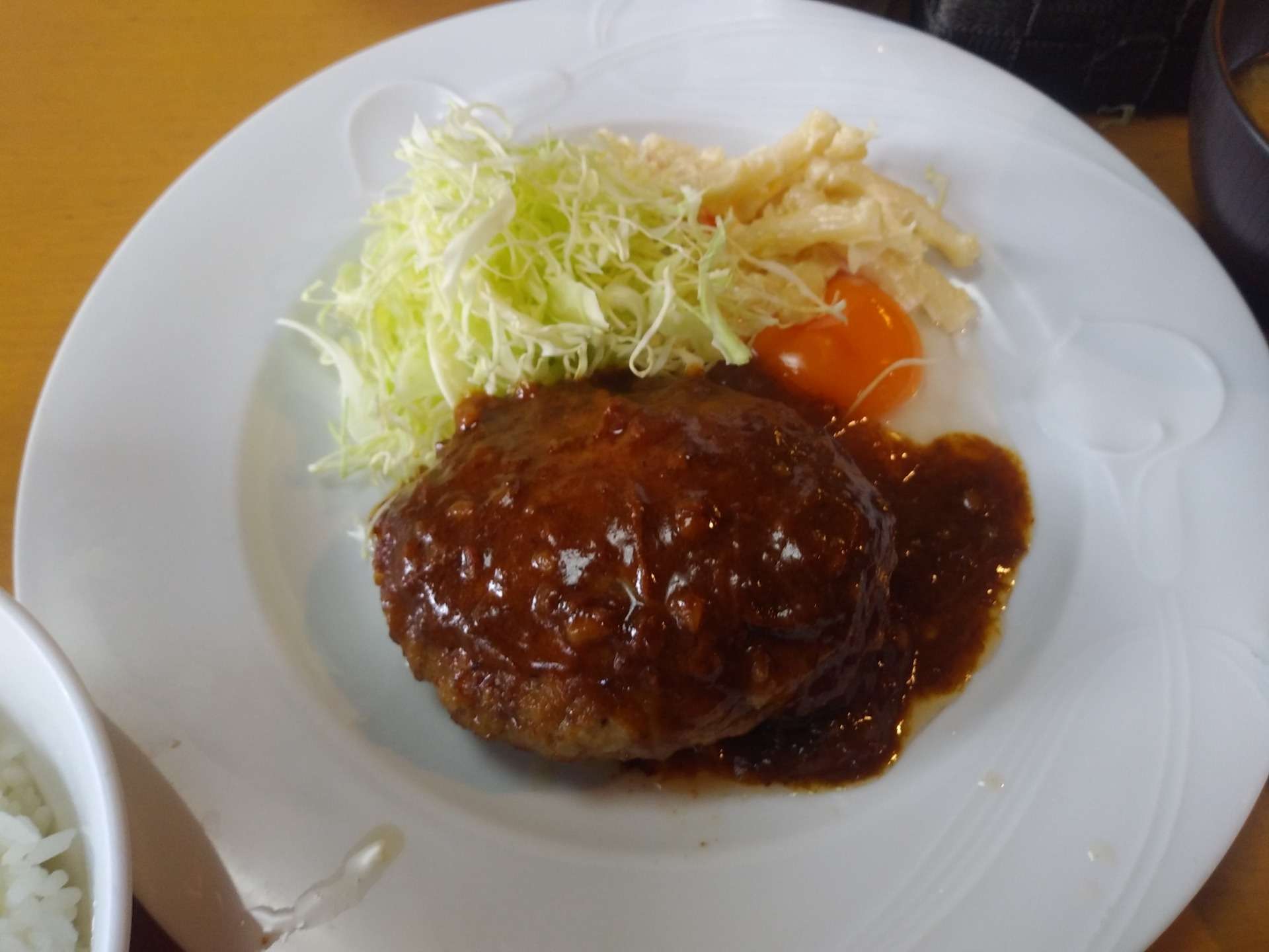 1年ぶり
