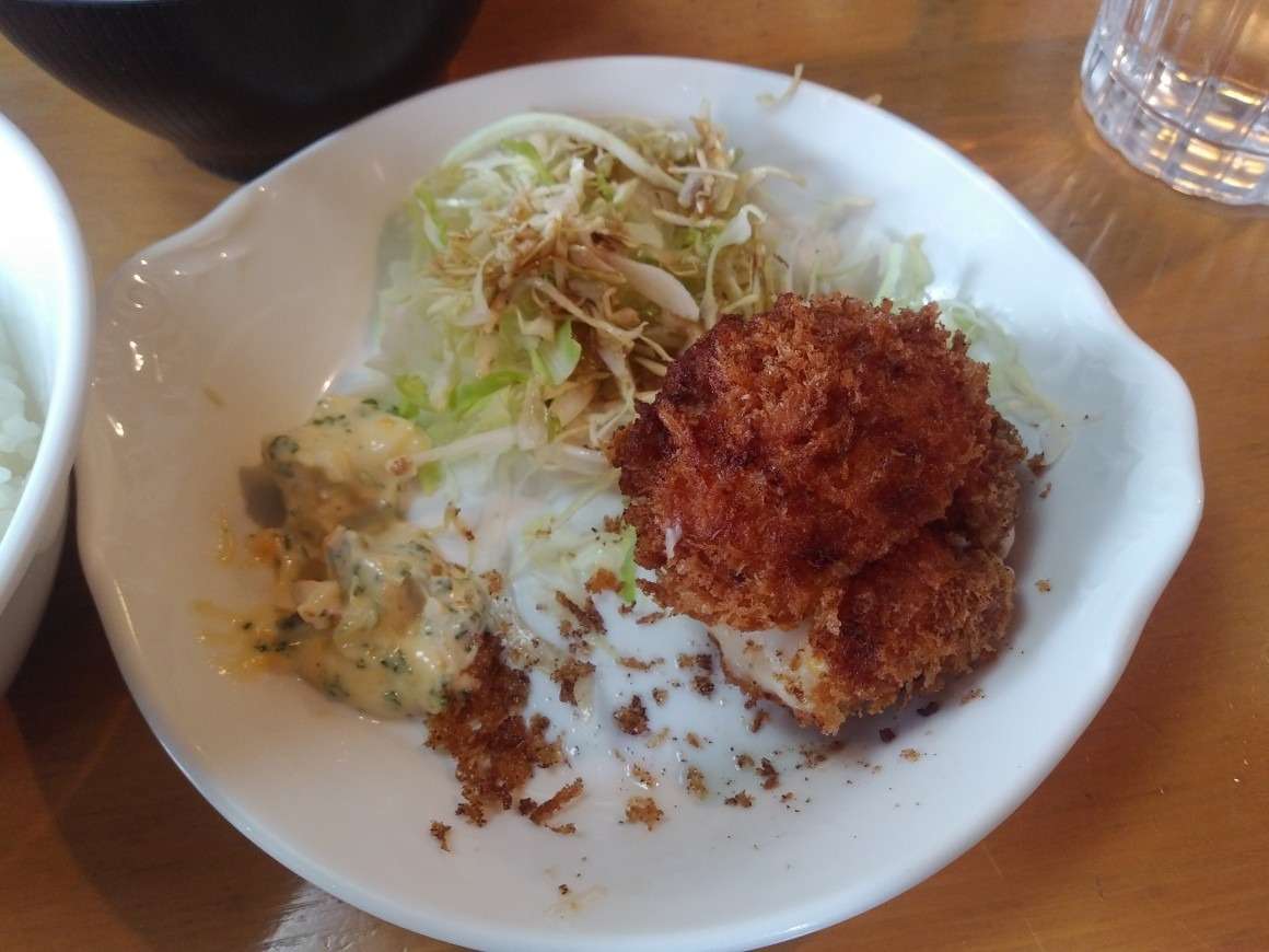 1年ぶり